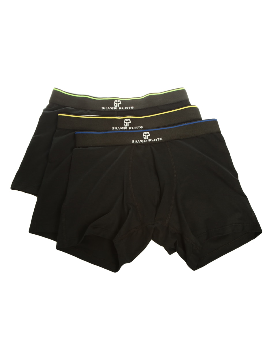 Set bóxer para hombre 3 piezas 5