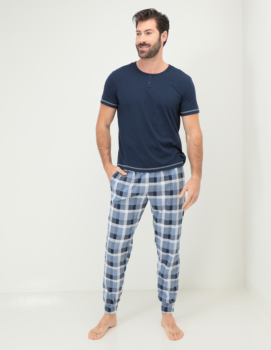 Conjunto pijama Weekend para hombre