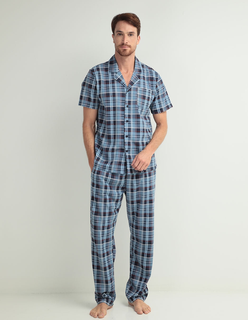 Conjunto pijama Weekend para hombre Suburbia