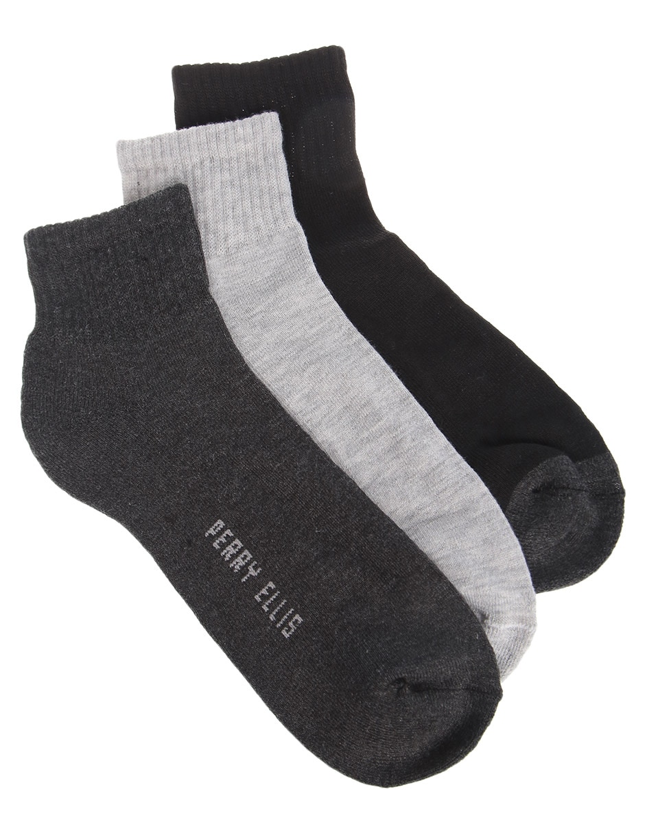 Set de tín para hombre 3 pares