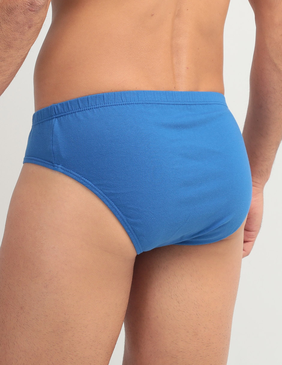 BIKINI WEEKEND, G, COBALTO CLARO LISO G