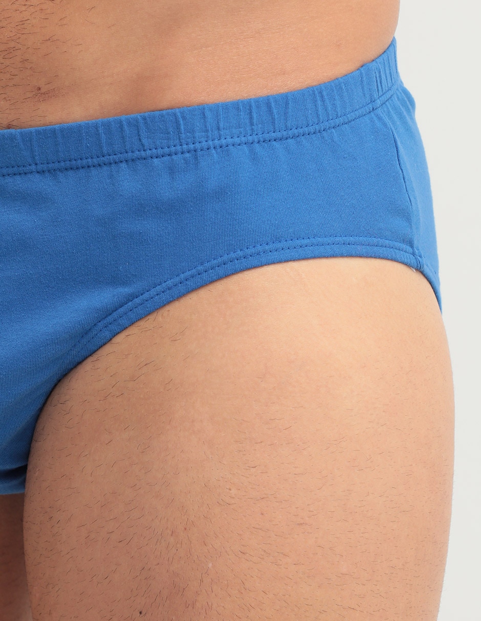 BIKINI WEEKEND, G, COBALTO CLARO LISO G