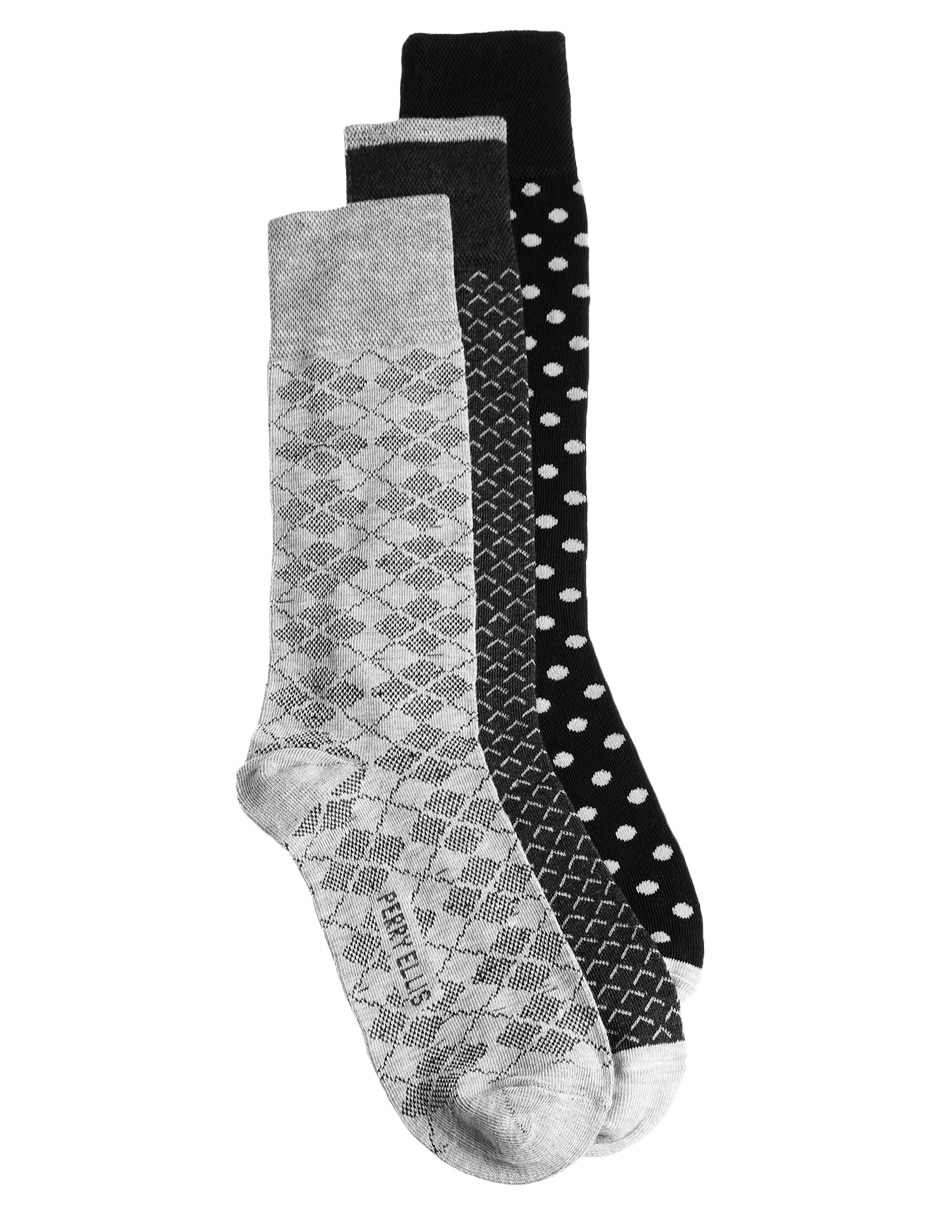 Set de calcetín para hombre 3 pares 1