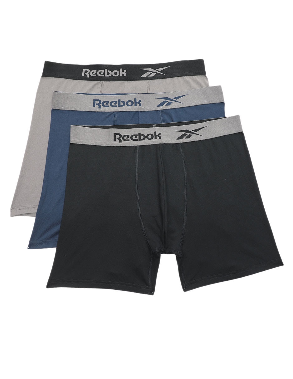 Set bóxer brief para hombre 3 piezas 5