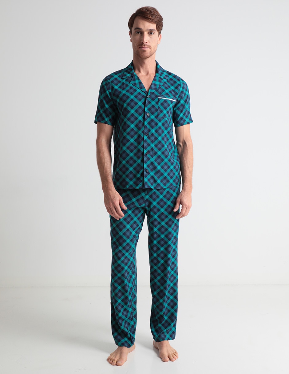 Conjunto pijama Weekend para hombre Suburbia