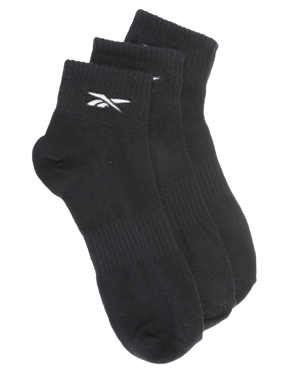 Set de calcetín transpirable de algodón para hombre 3 pares 1