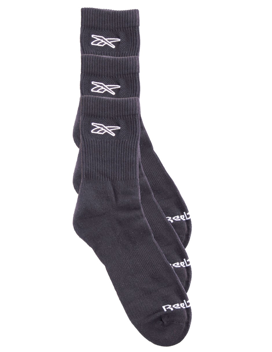 Set de calceta transpirable de algodón para hombre 3 pares Set de calceta transpirable de algodón para hombre 3 pares