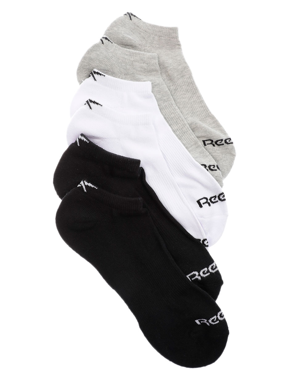 Set de tín de algodón para hombre 6 pares Set de tín de algodón para hombre 6 pares