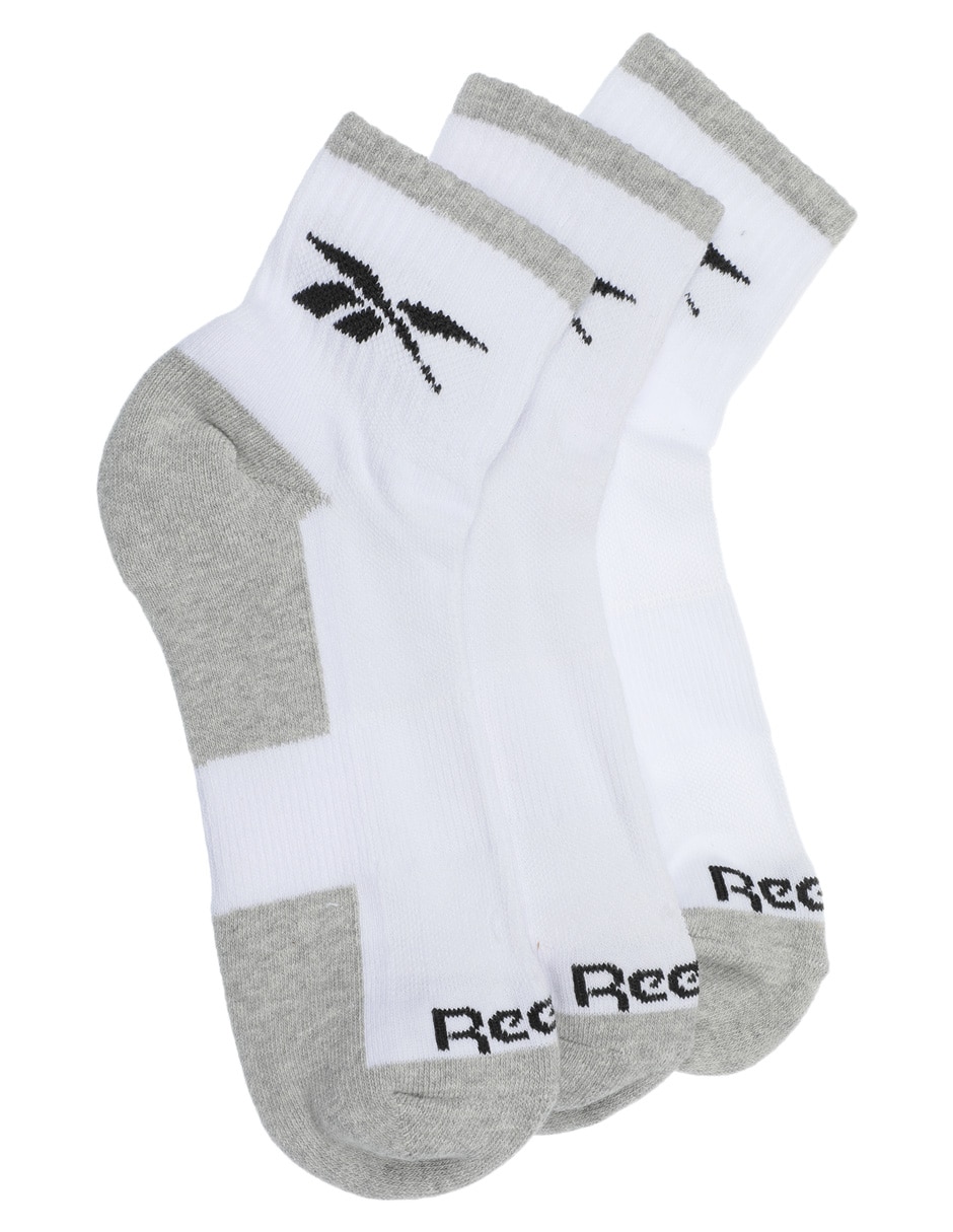Set de calcetín transpirable de algodón para hombre 3 pares Set de calcetín transpirable de algodón para hombre 3 pares