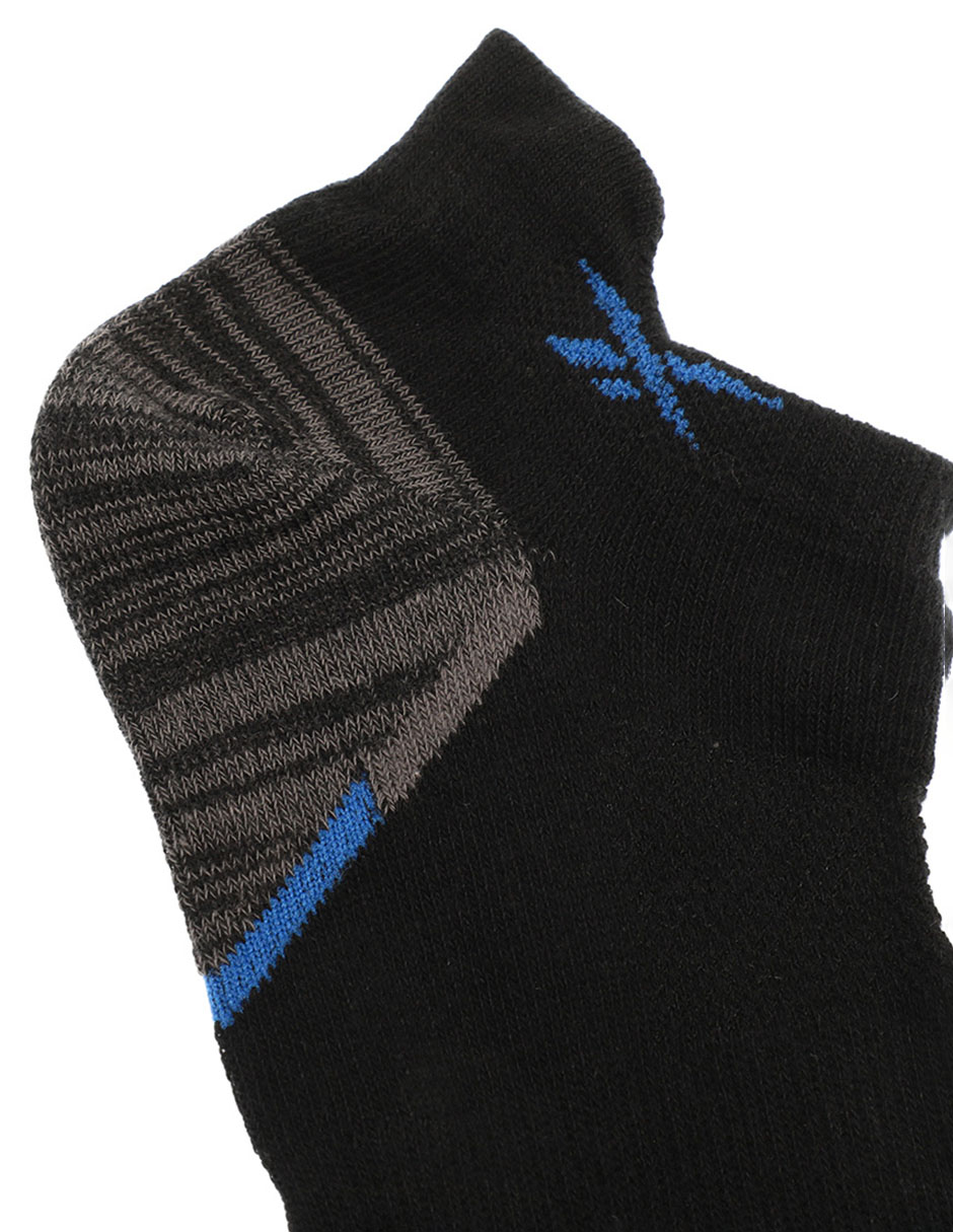 Set de tín comfort de algodón para hombre 6 pares 2