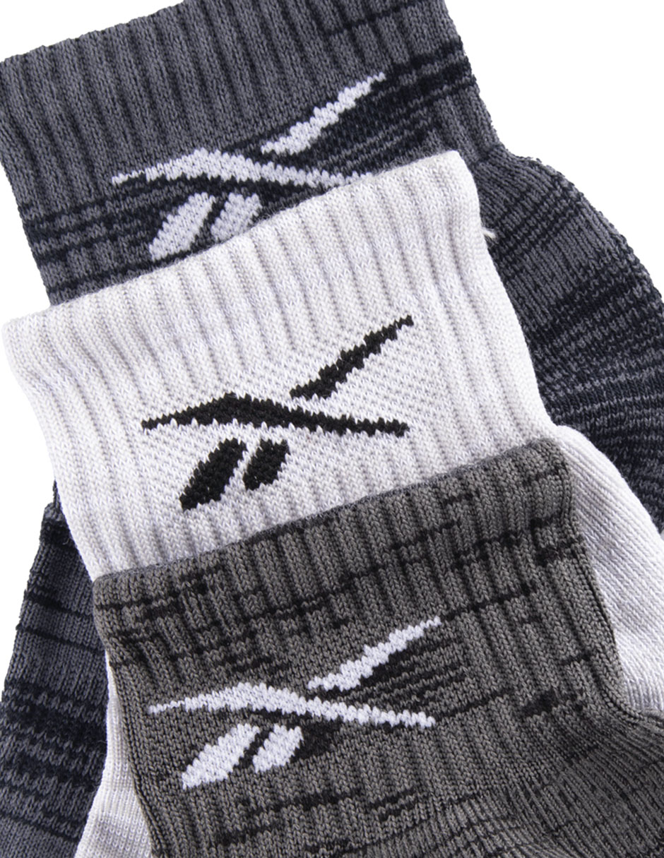 Set de tín comfort de algodón para hombre 3 pares 3
