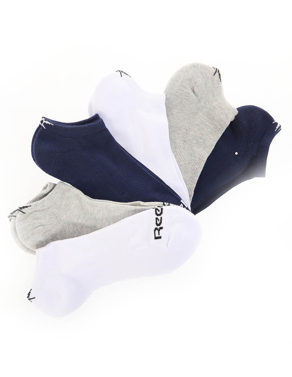 Set de tín comfort de algodón para hombre 6 pares Set de tín comfort de algodón para hombre 6 pares