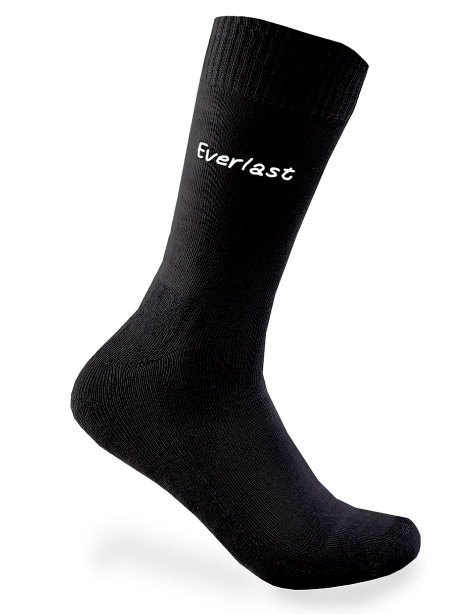 Set de calceta comfort para hombre 6 pares 2