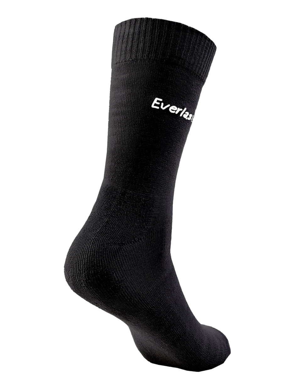 Set de calceta comfort para hombre 6 pares 4
