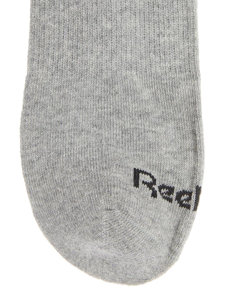 Set de calceta comfort de algodón para hombre 3 pares 3