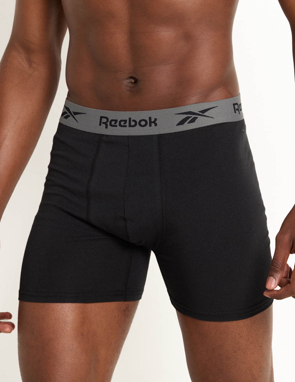 Set bóxer trunk para hombre 3 piezas 2