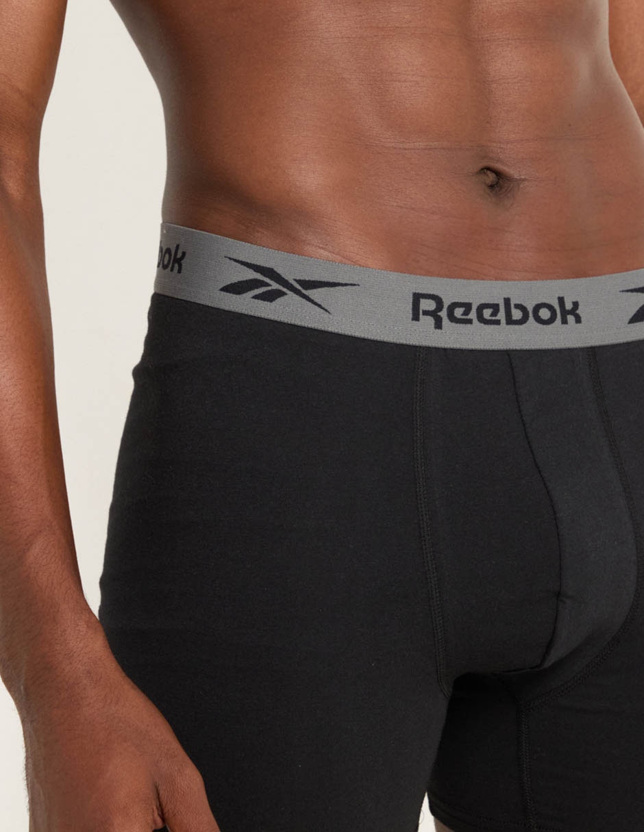 Set bóxer trunk para hombre 3 piezas 5