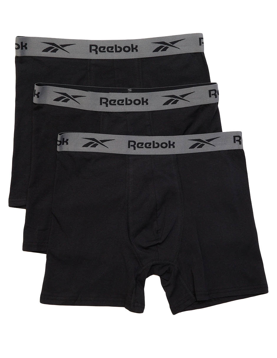 Set bóxer trunk para hombre 3 piezas 6