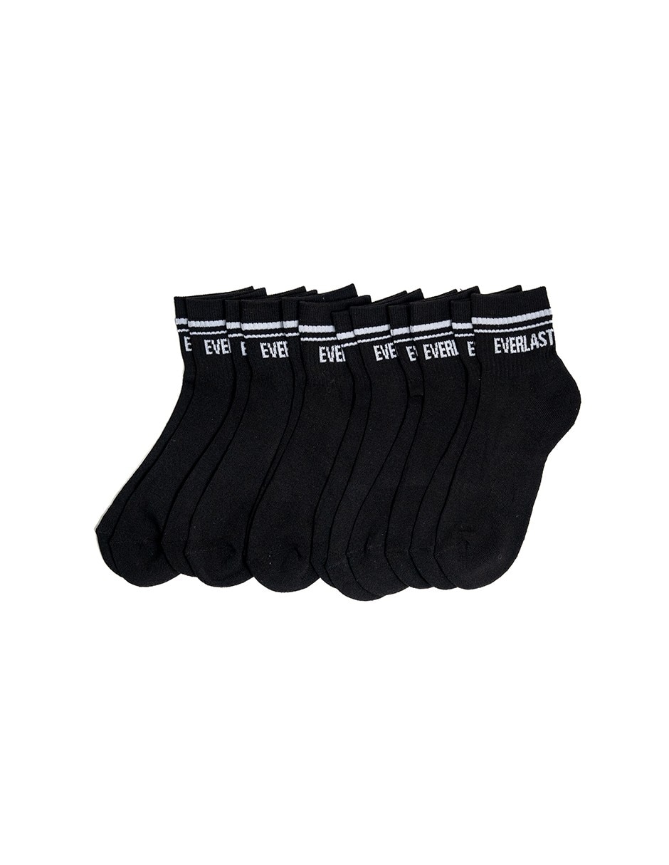 Set de calceta comfort para hombre 6 pares Set de calceta comfort para hombre 6 pares