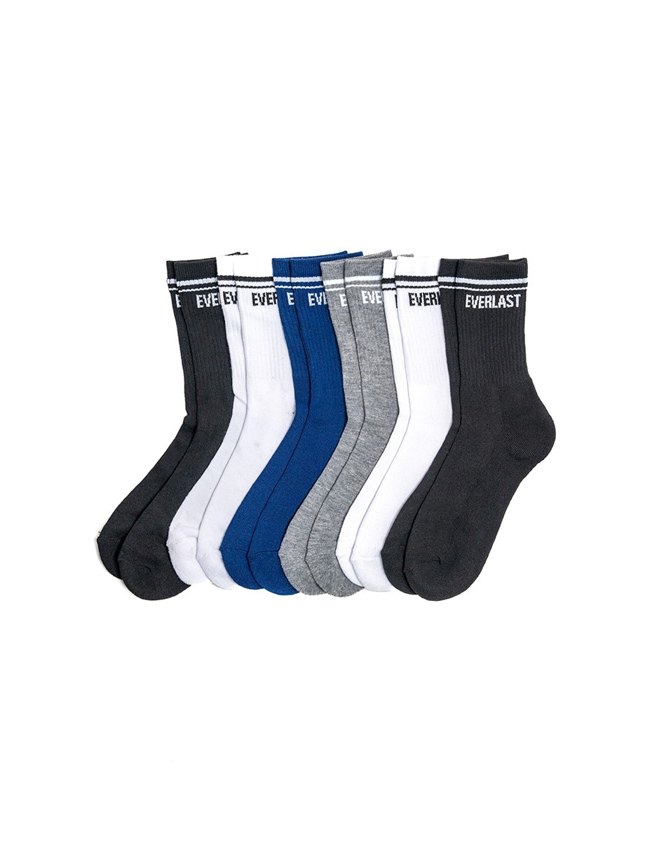 Set de calcetín comfort para hombre 6 pares
