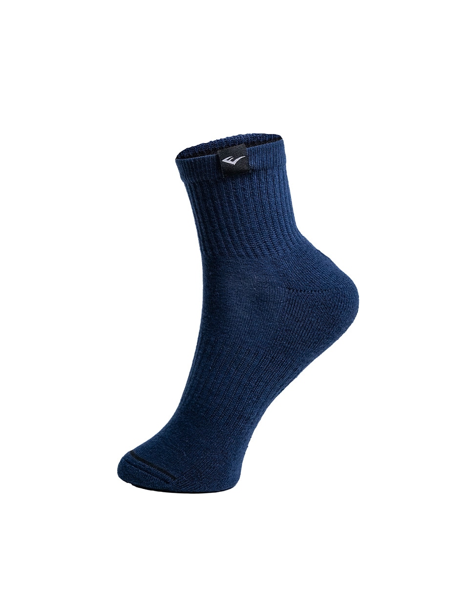 Set de calcetín comfort para hombre 3 pares 5