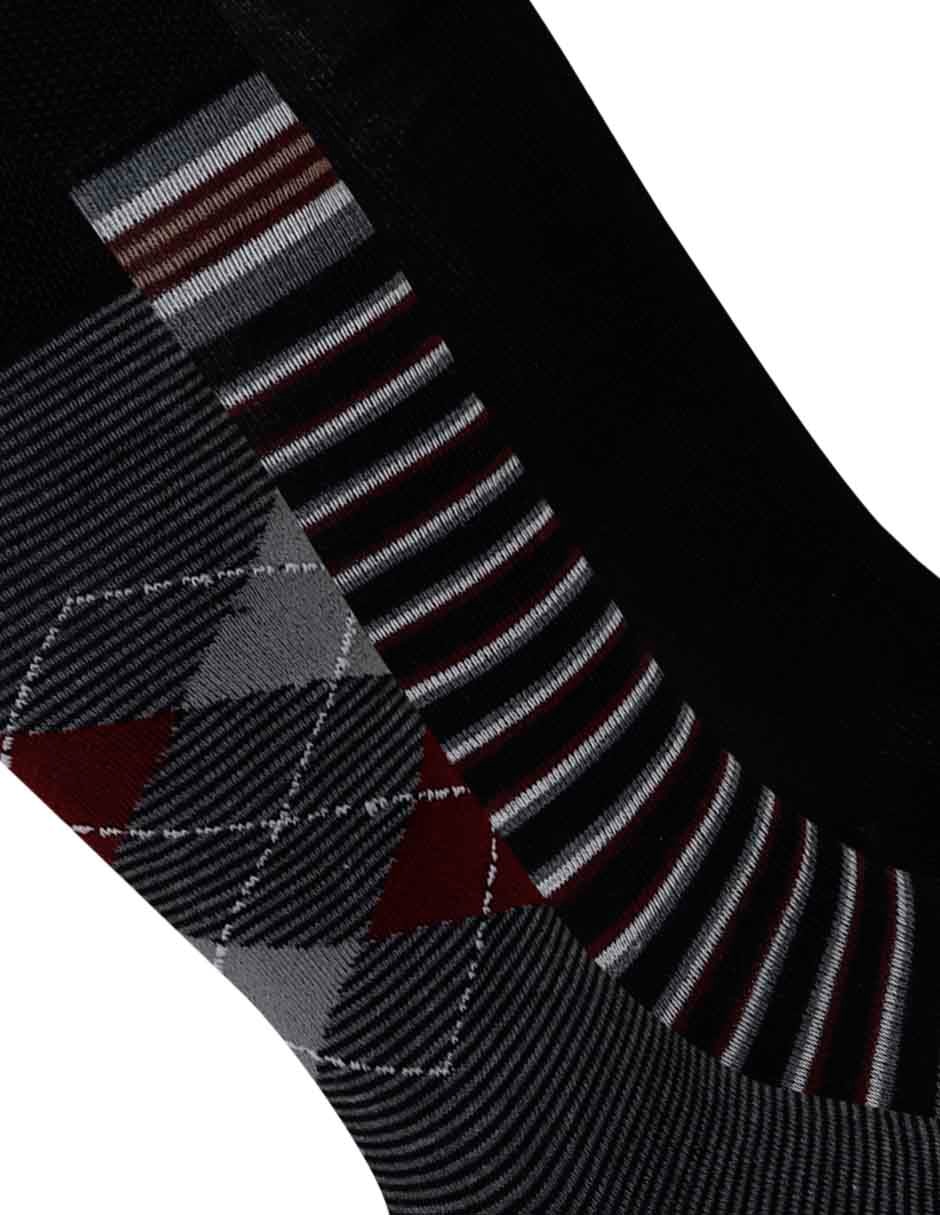 Set de calcetín comfort para hombre 3 pares 3