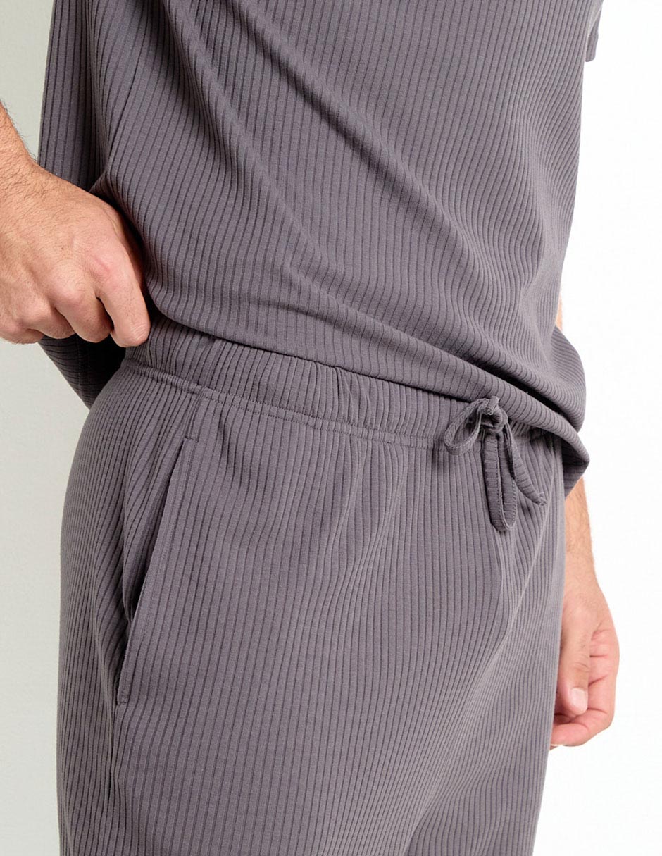PIJAMA WEEKEND, CH, GRIS OBSCURO WKIH25