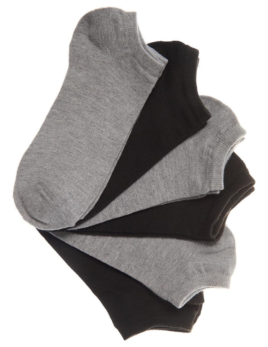 Set de tín comfort para hombre 6 pares Set de tín comfort para hombre 6 pares