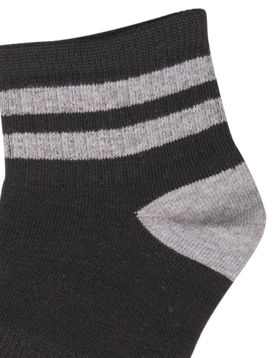 Set de calcetín comfort para hombre 3 pares 3