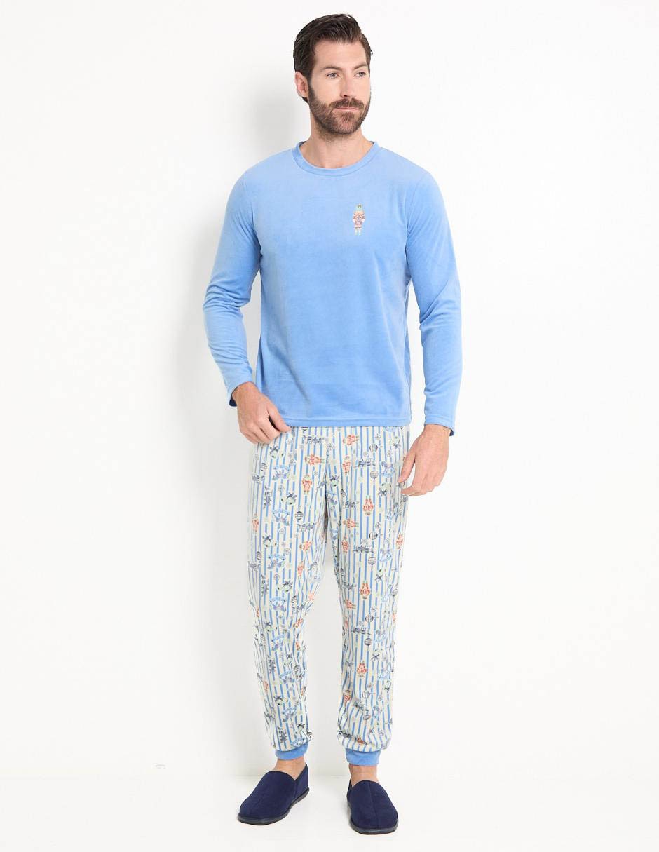 Conjunto pijama para hombre 1
