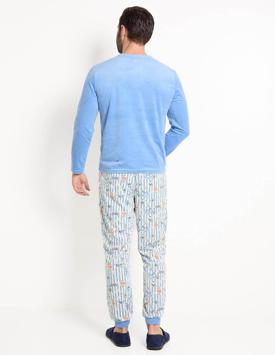Conjunto pijama para hombre 2