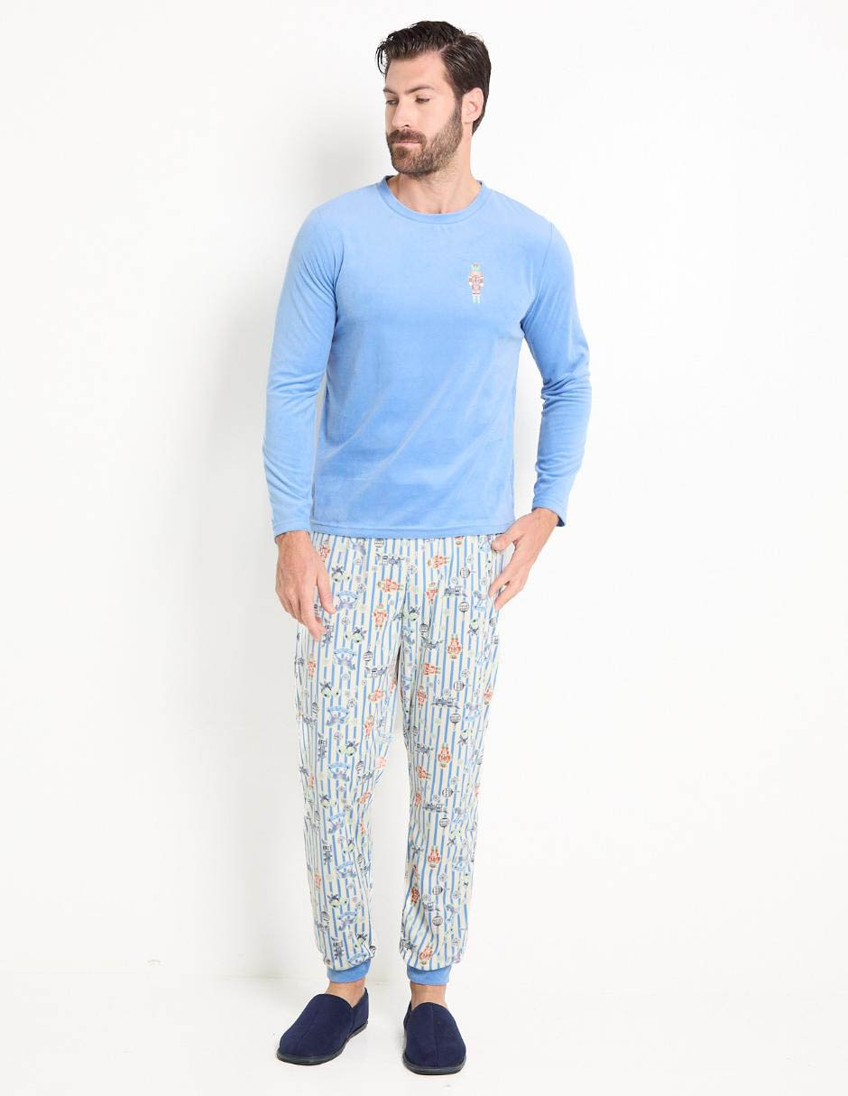 Conjunto pijama para hombre 3