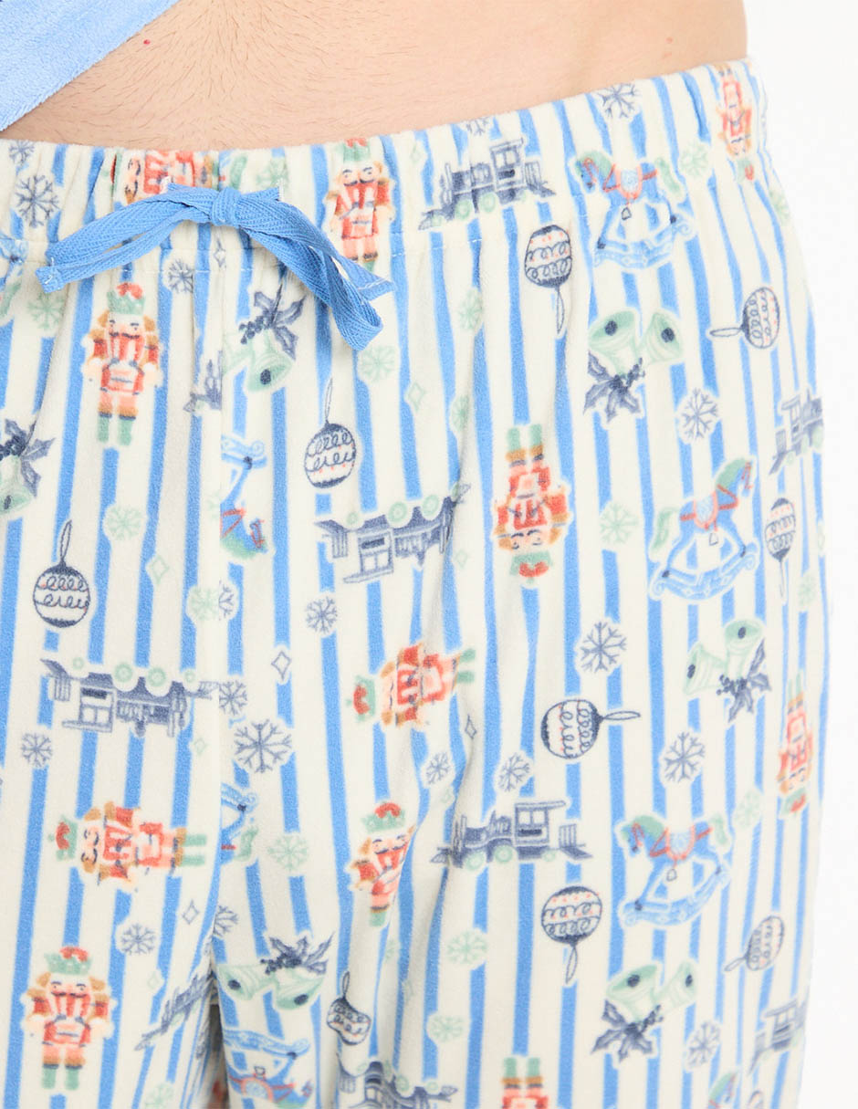 Conjunto pijama para hombre 5