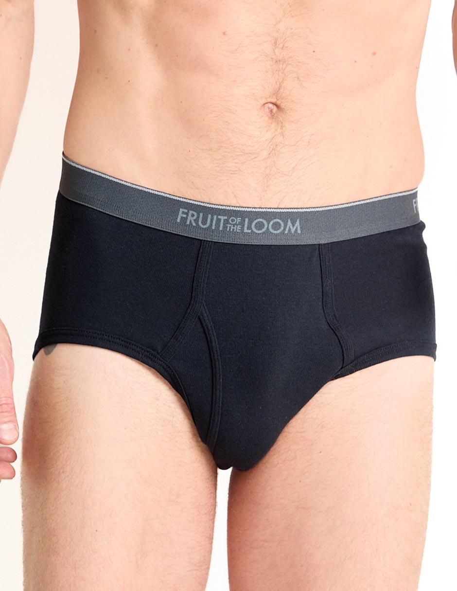 Set trusa de algodón para hombre 3 piezas Set trusa de algodón para hombre 3 piezas