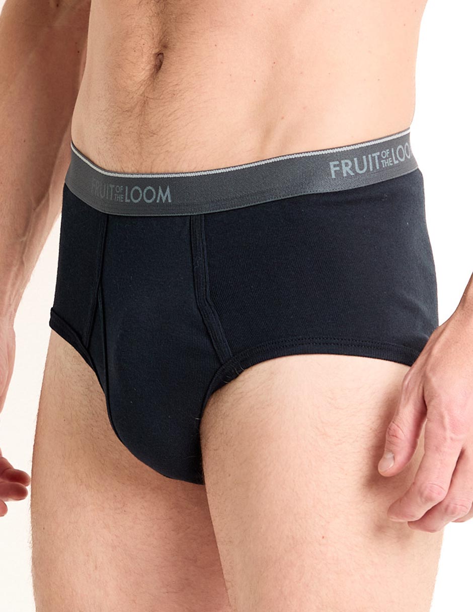 Set trusa de algodón para hombre 3 piezas 2