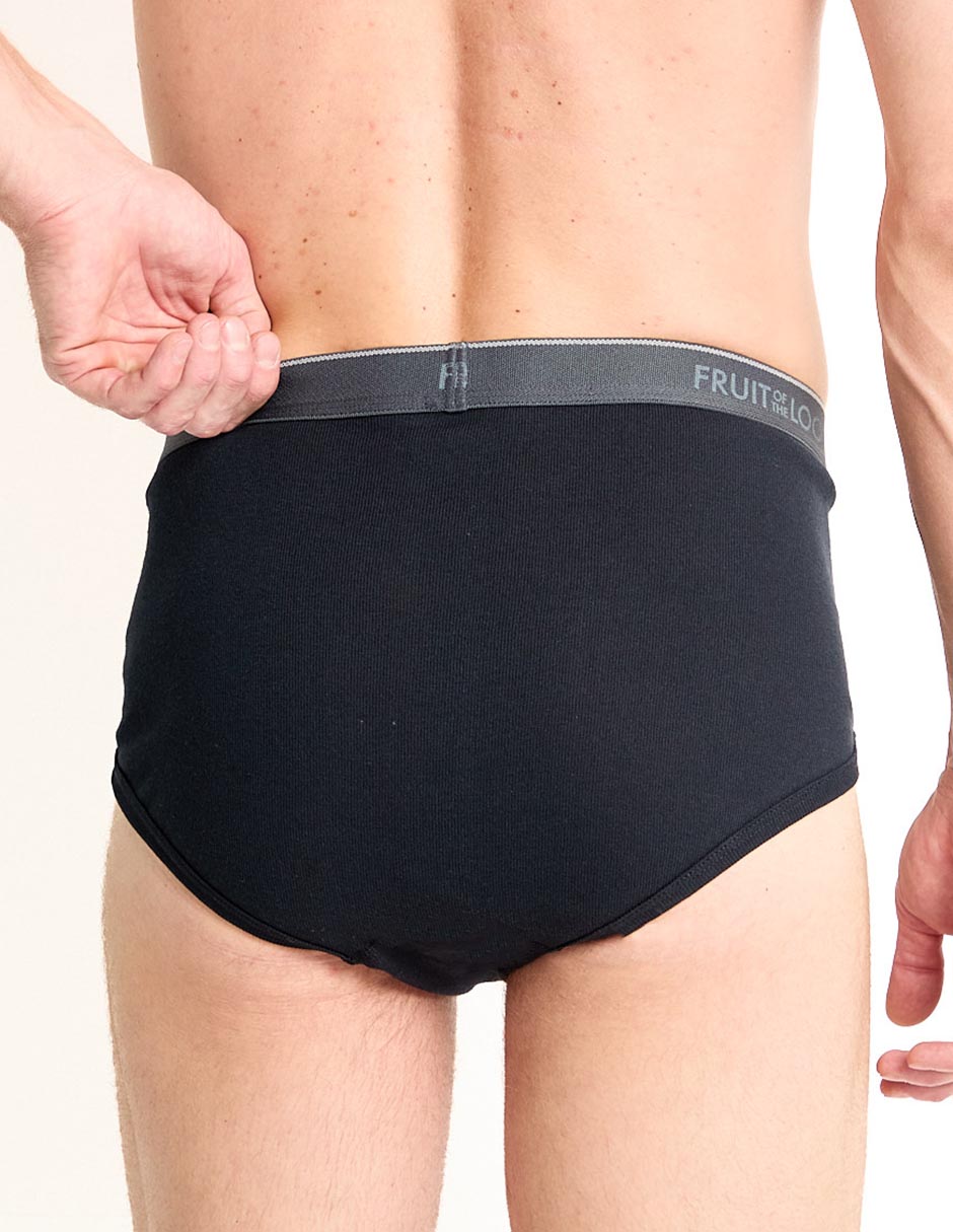Set trusa de algodón para hombre 3 piezas 3