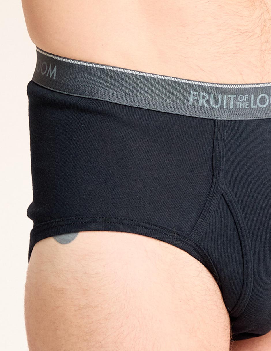 Set trusa de algodón para hombre 3 piezas 4
