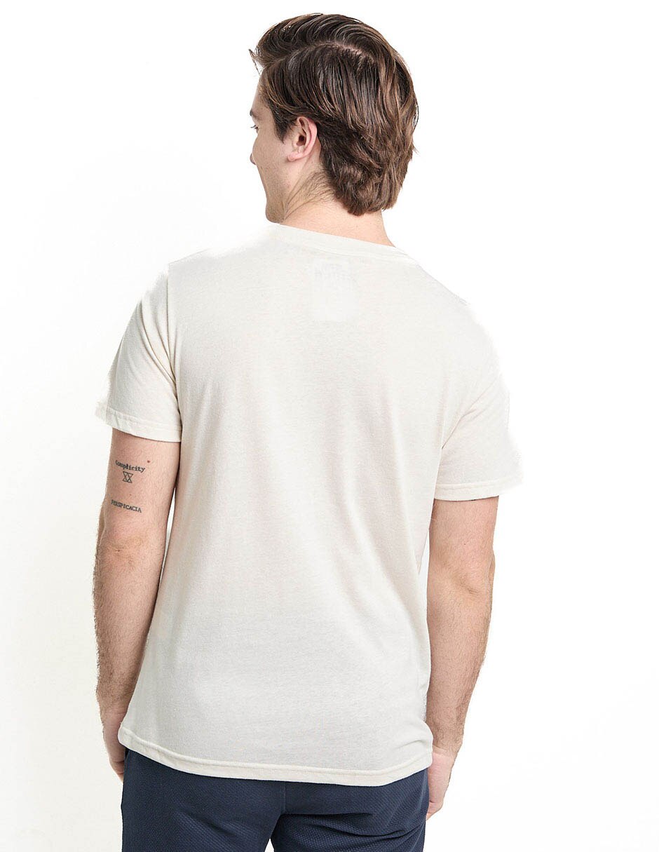 Playera pijama para hombre de algodón 2
