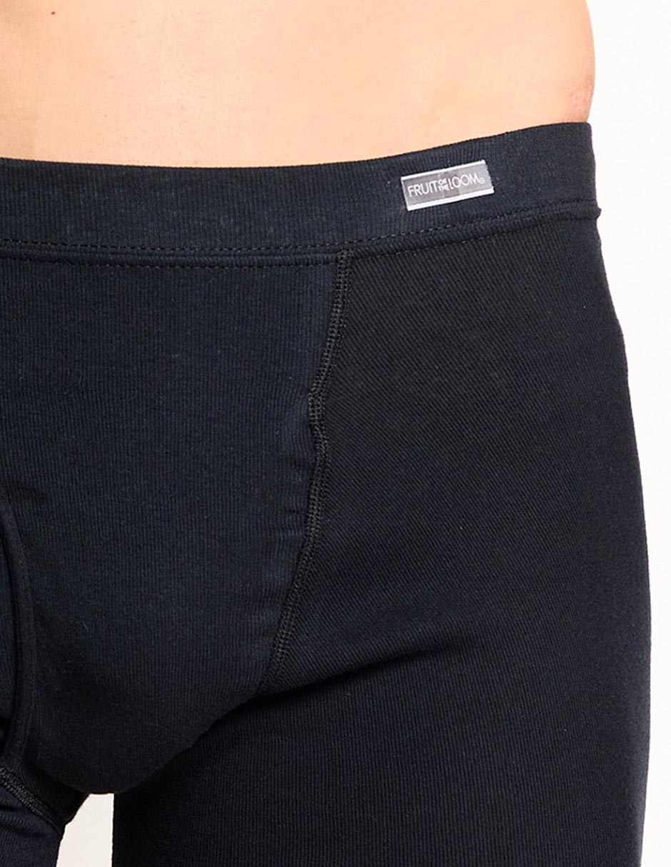 Set Bóxer brief de algodón para hombre 4