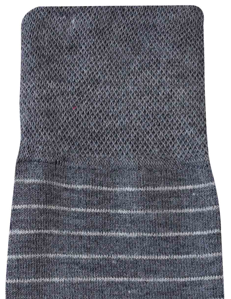 CALCETIN PERRY ELLIS, UNITALLA, GRIS 13