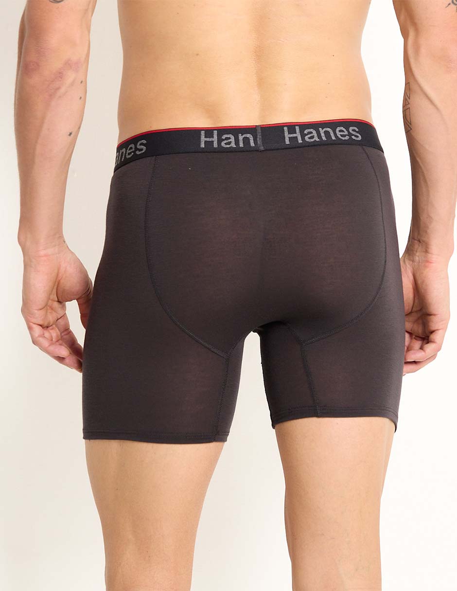 Set bóxer brief para hombre 2 piezas 3