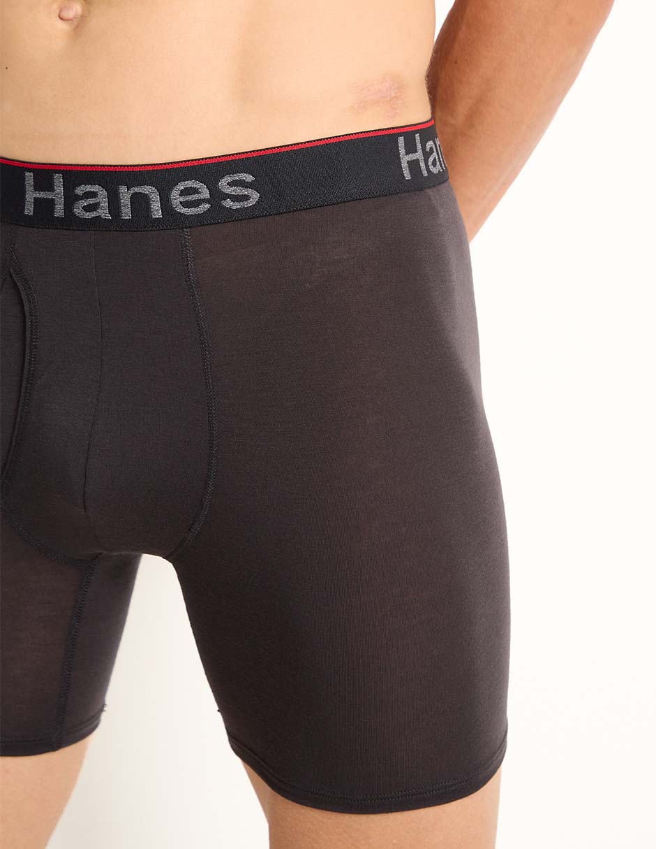 Set bóxer brief para hombre 2 piezas 4