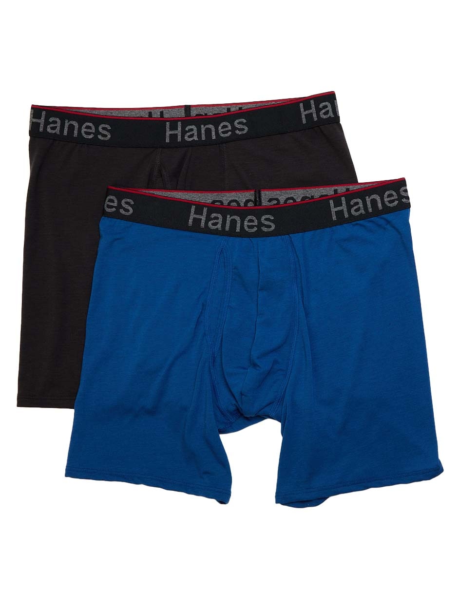 Set bóxer brief para hombre 2 piezas 5