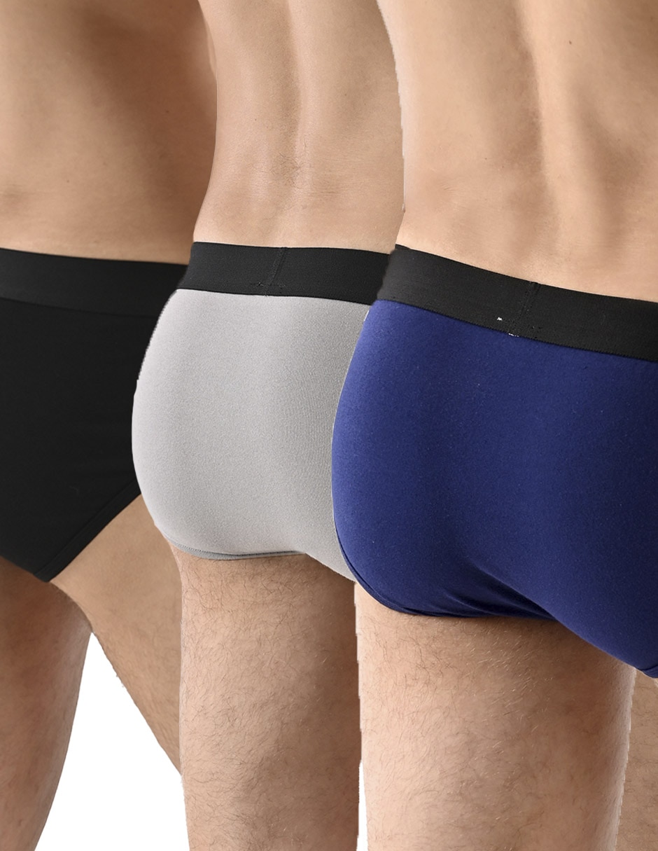 Set trusa para hombre 3 piezas 2