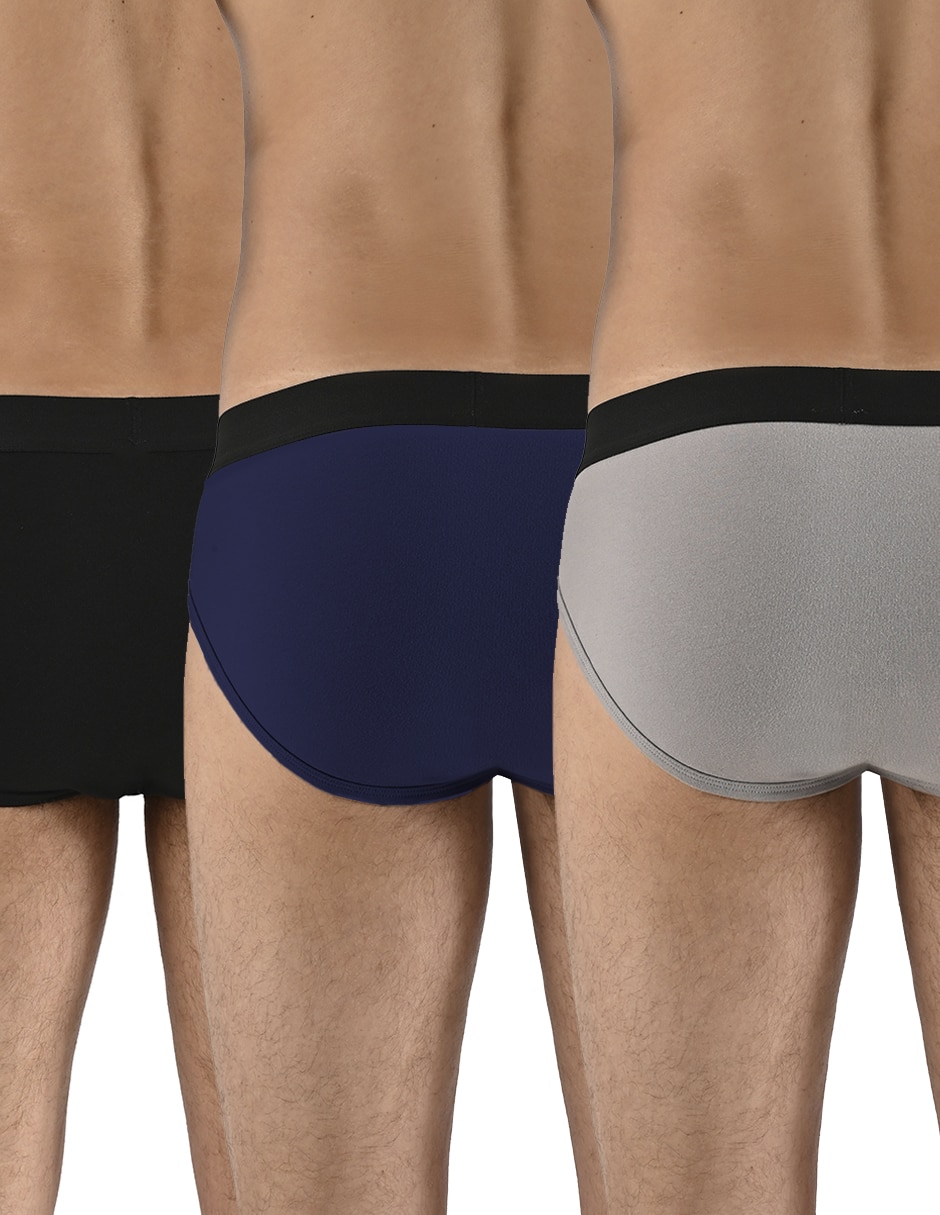 Set trusa para hombre 3 piezas 3