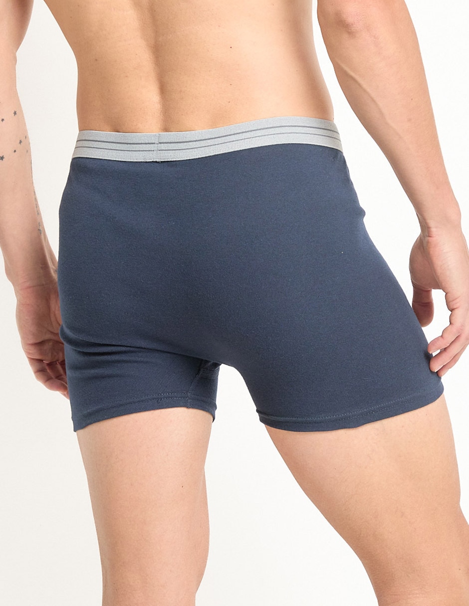 Set bóxer trunk para hombre 2 piezas 3