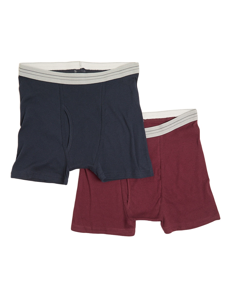 Set bóxer trunk para hombre 2 piezas 5