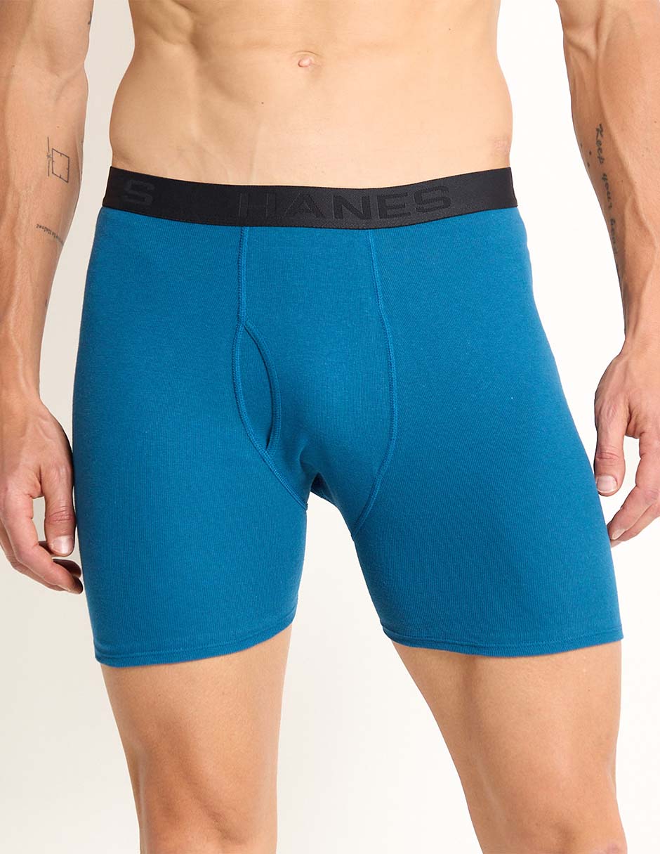 Set bóxer brief para hombre 2 piezas Set bóxer brief para hombre 2 piezas