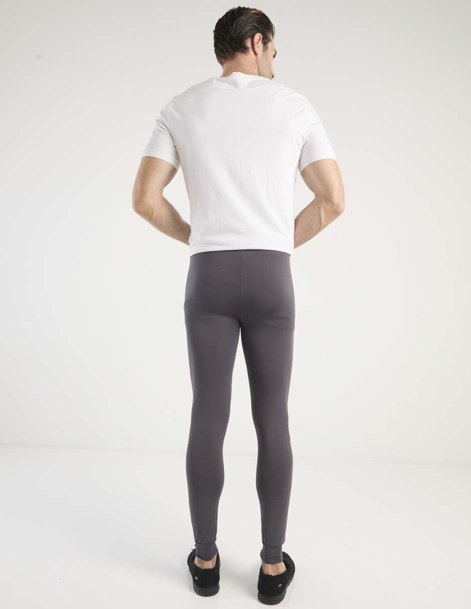 Pantalón pijama de algodón para hombre 2