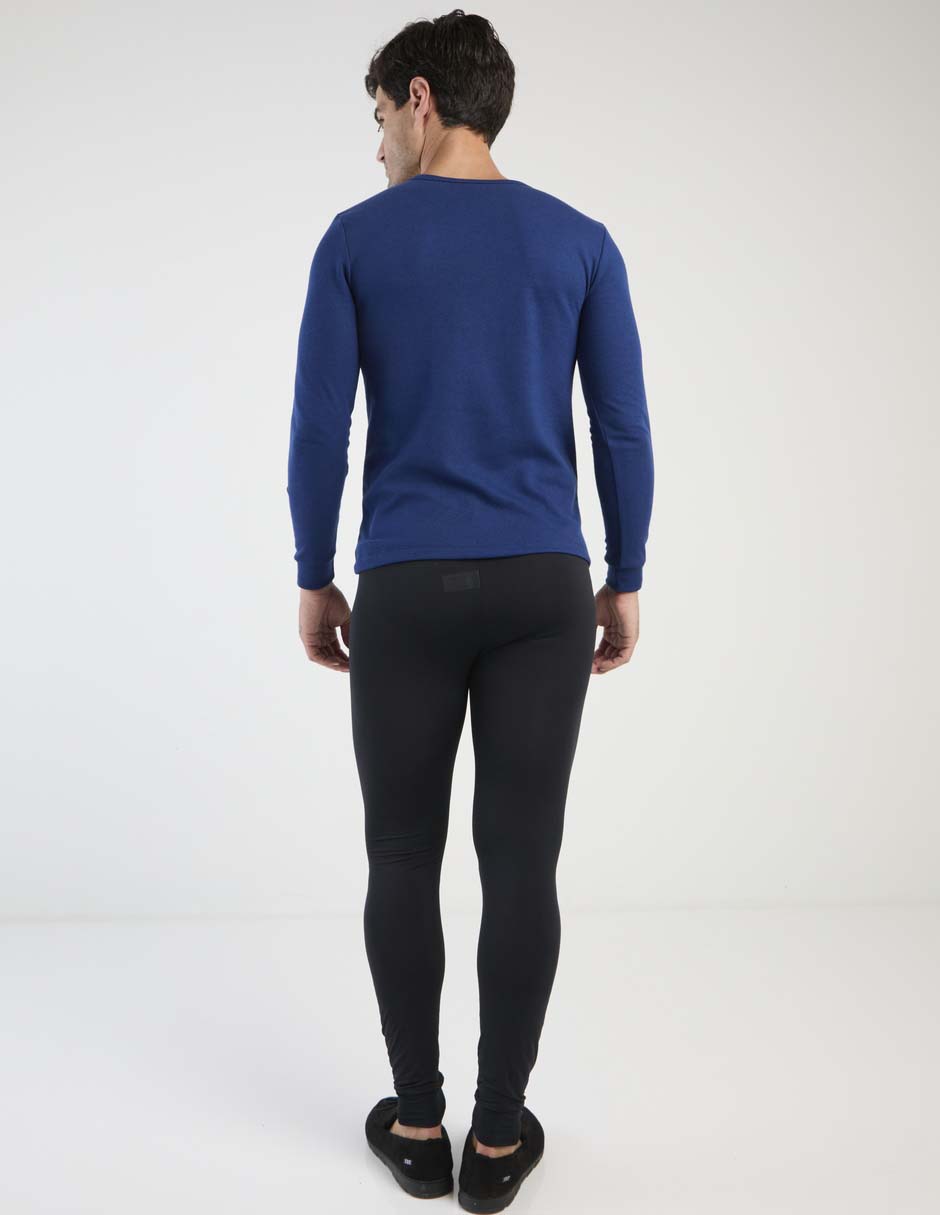 PANTALON TERMICO WEEKEND, M, NEGRO WKIH
